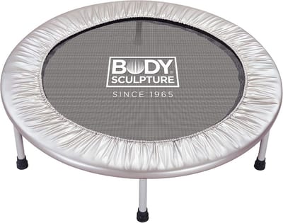 Opvouwbare Aerobic Fitness Trampoline 36 inch - Cardio en Krachttraining