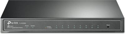 TP-Link TL-SG2008 JetStream 8-Port Gigabit Smart Switch