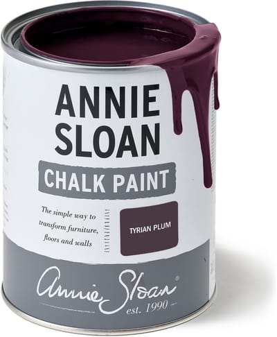 Annie Sloan Chalk Paint Tyrian Plum 500 ml