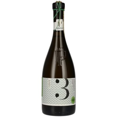 Sacchetto Prapian 3 Volte Asolo Prosecco Vino Frizzante Biologico DOCG 11% Vol. 0,75l
