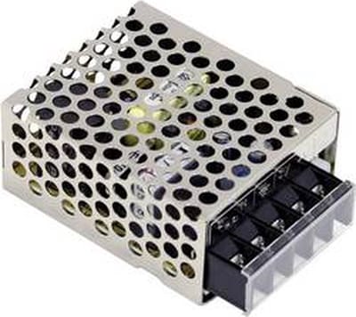 Mean Well RS-15-3,3 AC/DC-netvoedingsmodule gesloten 9.9 W