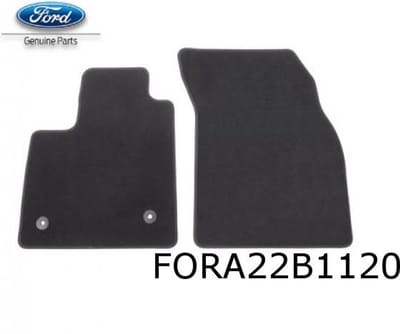 Ford Focus V Mattenset (L+R) voorzijde (premium) Origineel! 2535654