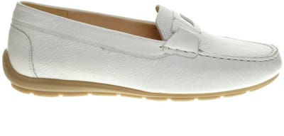 Ara Witte Loafer maat 42