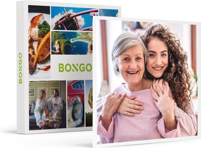 Bongo Bon -Cadeaukaart Voor Oma - € 40- Cadeaukaart