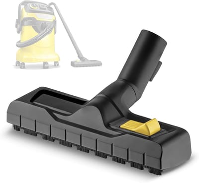 Vloerzuigmond voor Kärcher WD3, WD4, WD5, WD6, droogzuigmond reservestofzuiger vloerzuigmond accessoires