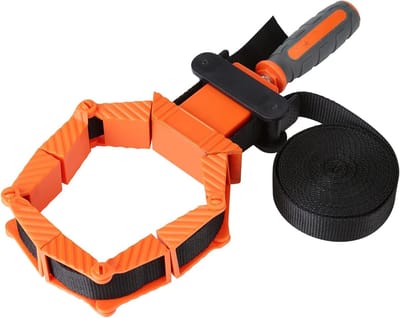 Tire Clamp Band Strap voor Hoekverstelling en Spanbanden in Houtbewerking en Fotolijsten