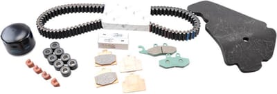 Kit révision entretien origine pour Scooter Piaggio 500 MP3 Sport 2015 à 2018 1R000372 Neuf