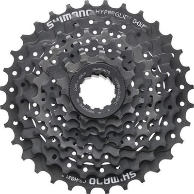Cassette Shimano Altus HG31 8-Sp 11-34T