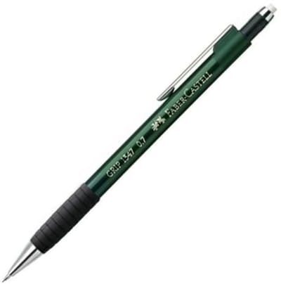 Automatische potlood Grip 1347 groen met ergonomische grip