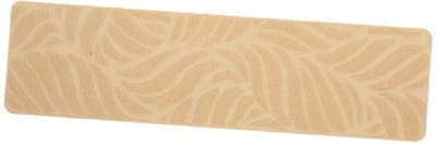 Traptredenmatten Waterabsorberend - Trapbekleding Zelfklevend - Veilig Lopen Trap - Antislip Getextureerd Oppervlak - 75 x 20 cm - Lichtgeel