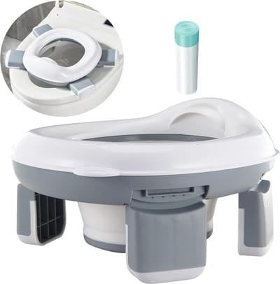 Lexium Wc potje peuter - Plaspotjes - Wc potje voor peuters - Wc potje kind - Wc potje baby - Kindertoilet