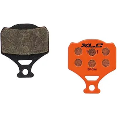 Organisch stalen fiets remblok XLC BP-O46 Campagnolo