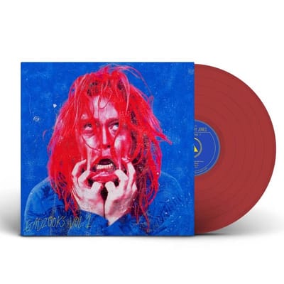 Caleb Landry Jones - Gadzooks Vol.1 (LP) (Coloured Vinyl) (Limited Deluxe Edition)