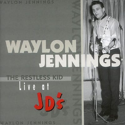 Restless Kid, Live At Jd'