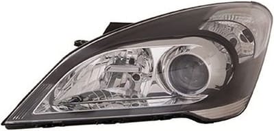 VanWezel 8355961 - Phare gauche avec clignotant pour Kia Ceed de 2009 au 05/2012