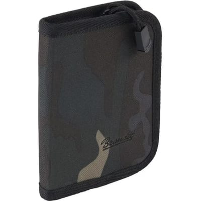 Brandit - Wallet darkcamo Portemonnee - One size - Multicolours
