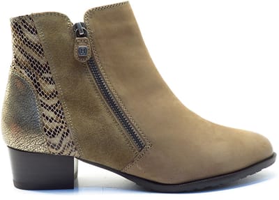 Helioform Taupe hakje H 560.016-0352 TAUPE