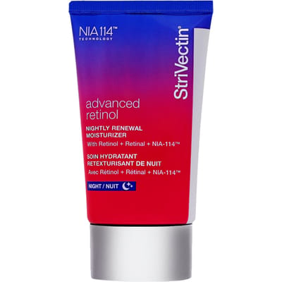 StriVectin Geavanceerde Retinol Nachtkralingsmoisturizer voor Volwassen Huid 82g