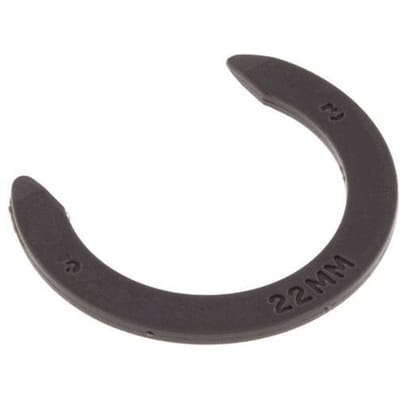 22 mm vergrendelingsclips voor insteekfittingen [20 Stuks]