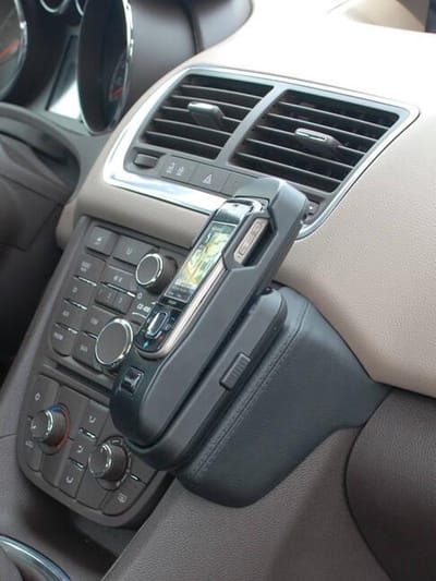 Houder - Opel Meriva 2010-2017 Kleur: Zwart