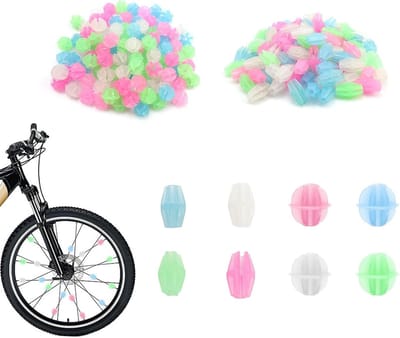 Spaakverlichting – Fietsverlichting LED – Wielverlichting – Veiligheid – Kinderen & Volwassenen – Reflectie – Accessoires – Fietswielverlichting