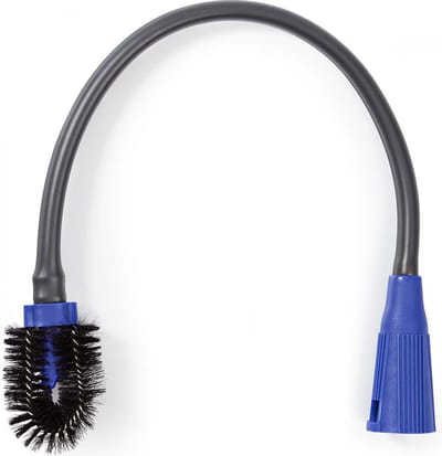 Nedis Flexibele Radiatorborstel - Universeel toepasbaar - Vervanging voor: Universeel - 30 - 36 mm
