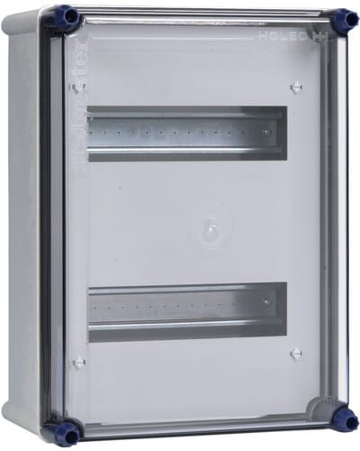 EATON INDUSTRIES Halyester Installatiekast leeg