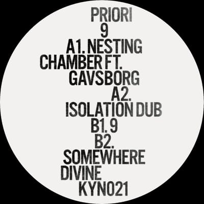 Priori - 9 (12" Single)