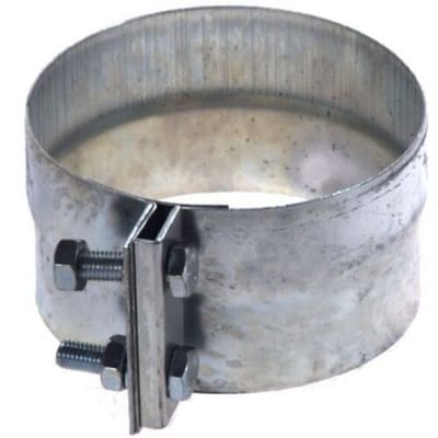 Uitlaatsysteem klem CLAMP CL327OC