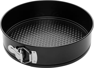 Tortownica ronde springvorm  Bakvorm  Cakevorm - Ø 28 cm - zwart