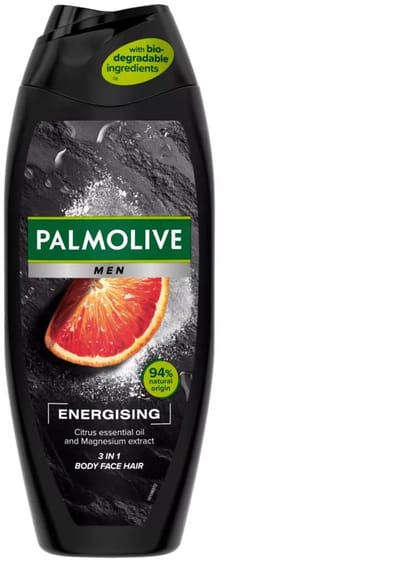 Palmolive - MEN - 3in1 Energising - Douchegel - 500ml
