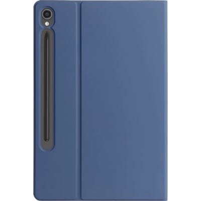 BlueBuilt Samsung Galaxy Tab S9/S9 FE/S10 FE/S10 Lite Book Case Blauw