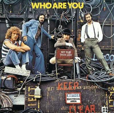 The Who - Who Are You (LP)