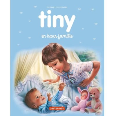 Tiny En Haar Familie - Tiny Hartendiefjes