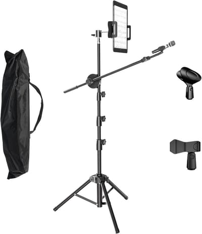 Studio Microfoon Standaard