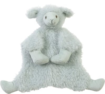 Happy Horse Lama Linden Knuffeldoekje - Groen - Baby cadeau
