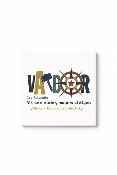 Tegel met Uniek Design | Ontwerp Jouw Eigen Tegel | Handgemaakt Cadeau voor Elk Interieur | Gepersonaliseerd op Aanvraag | Enkel of Grote Bestelling