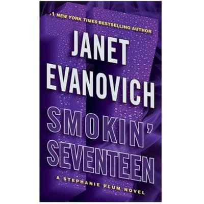 Smokin' Seventeen - Janet Evanovich
