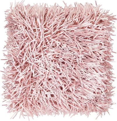 Oslo Roze Bi-color New Kussen | 45 X 45 | Sierkussen Voor Woonkamer Of Slaapkamer