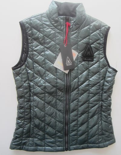 Gaastra WW Meander - Dames - - Sportbodywarmer - Groen - S