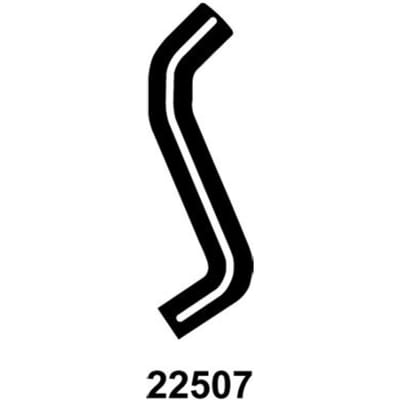 Radiateurslang GATES 22507