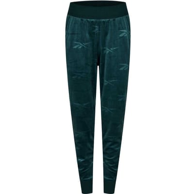 Reebok Energy Q4-joggingbroek voor dames (Bosgroen)