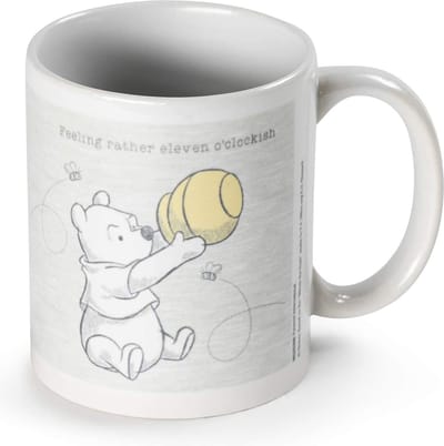 Disney Winnie de Poeh - Mok Eleven o'clockish