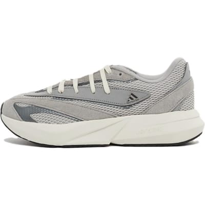 Adidas Dames Lightblaze Loopschoen Grijs