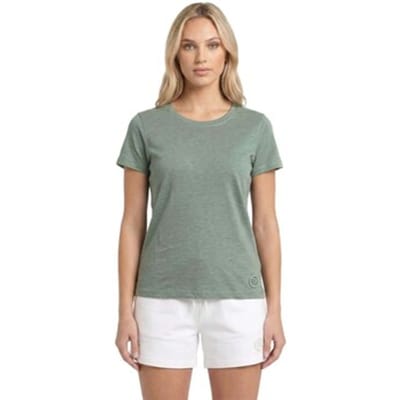 T-shirt Leone 1947 Woman T-Shirt Short Sleeves Never Without