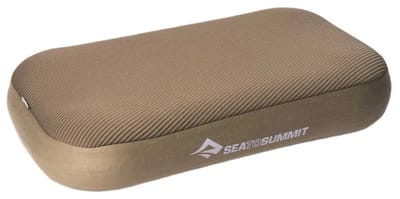 Sea To Summit Aeros Premium Kussen Beige L