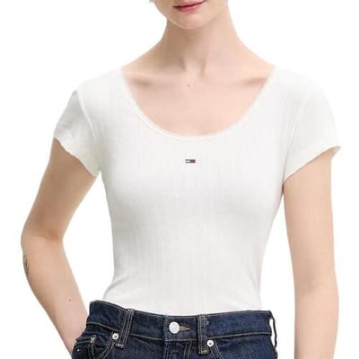 T-shirt Korte Mouw Tommy Hilfiger DW0DW21570