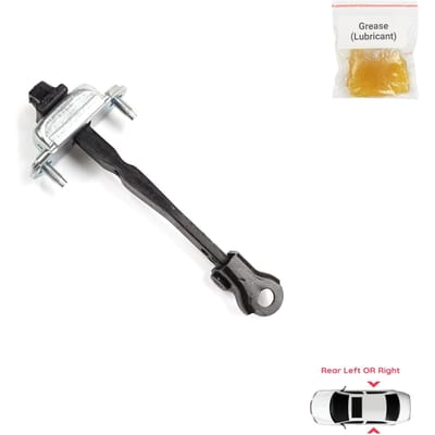 EDP1537 Achterdeur Stop Check Assy Begrenzerband voor Dacia Renault Sandero MK3 LJI Logan LJI Taliant 824308415R