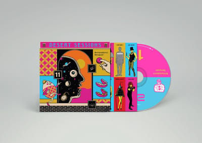 Volume 11 & 12 - Desert Sessions