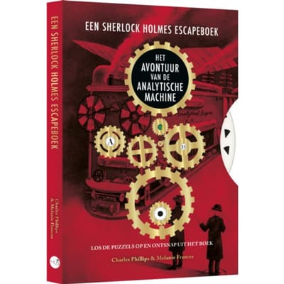 Het Avontuur Van De Analytische Machine - Charles Phillips
